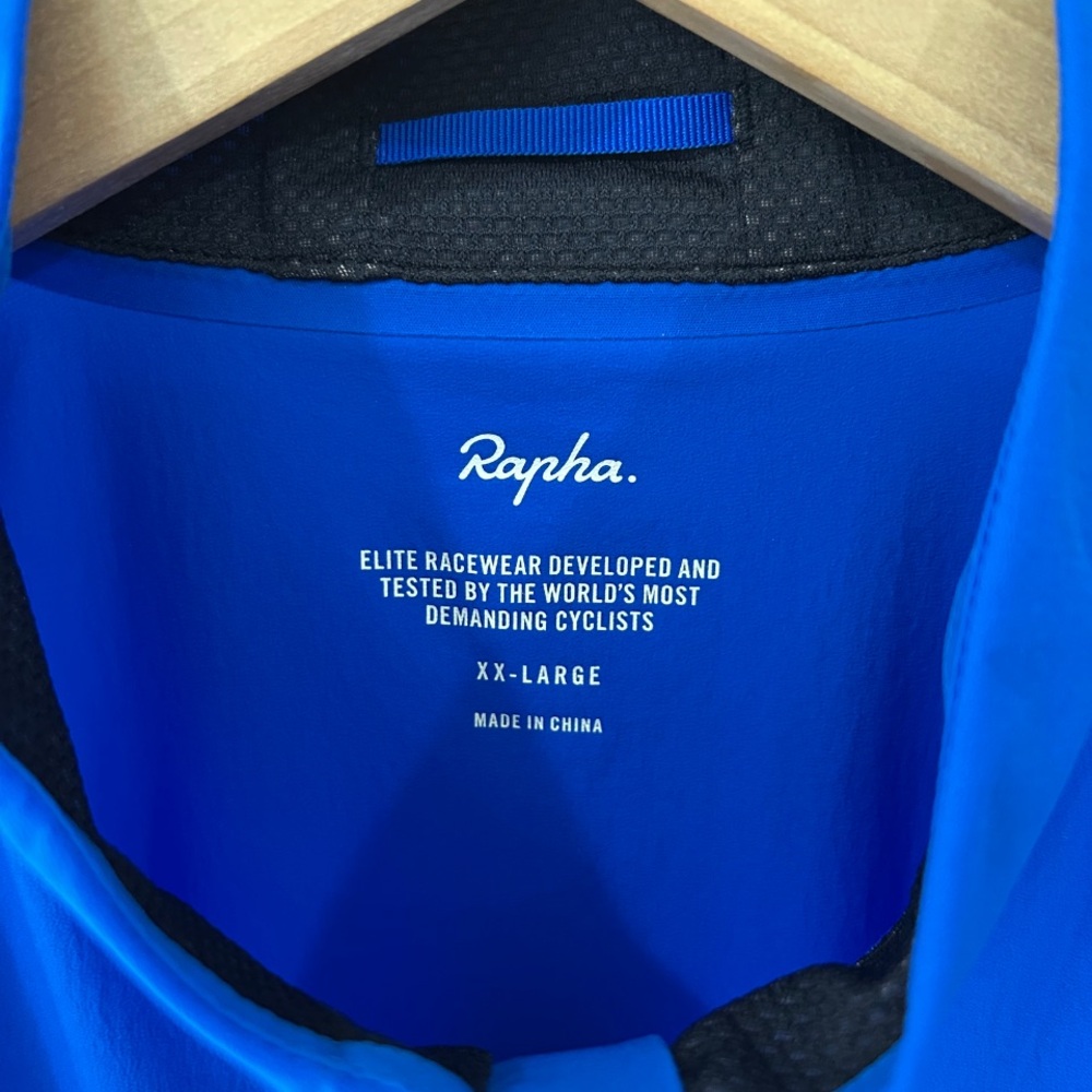 Rapha Men’s Pro Team Lightweight Shadow Jacket Xx… - image 8